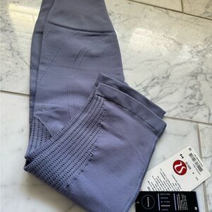 NWT Lululemon Flow & Go Crop